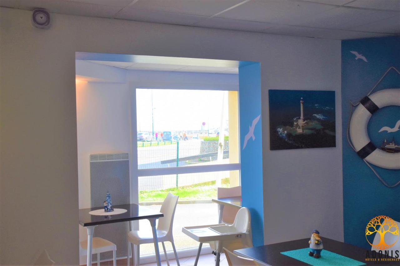 Adonis Grandcamp - Résidence Les Isles De Sola Esterno foto